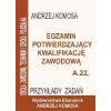 Egz. potw. kwal. zawod. A.22 Przykł. zad. EKONOMIK