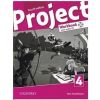 Project 4E 4 WB+CD OXFORD