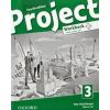 Project 4E 3 WB+CD OXFORD