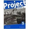 Project 4E 5 WB+CD OXFORD