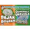 2 gry Ośmiornica Urszula/Pająk Bogdan