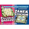 2 gry Zamek Strachów/Pszczółki Śpioszki