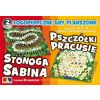2 gry Stonoga Sabina/Pszczółki Pracusie