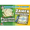 2 gry Zamek Paronimów/Pszczółki Robotnice