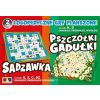 2 gry Sadzawka/Pszczółki Gadułki