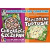 2 gry Chrząszcz Szczepan /Pszczółki Tuptusie