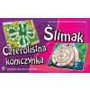 2 gry Ślimak/Czterolistna koniczynka