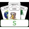 Logopedyczny Piotruś. Część V - głoska S