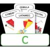 Logopedyczny Piotruś. Część VII - głoska C