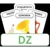 Logopedyczny Piotruś. Część VIII - głoska DZ