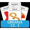 Rozwijamy mowę i myślenie - Ubranie cz. 2