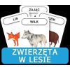 Rozwijamy mowę i myślenie - Zwierzęta w lesie.