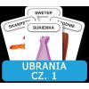 Rozwijamy mowę i myślenie - Ubranie cz. 1.