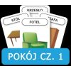 Rozwijamy mowę i myślenie - Pokój cz. 1.