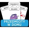 Rozwijamy mowę i myślenie - Przedmioty w domu.