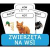 Rozwijamy mowę i myślenie - Zwierzęta na wsi.