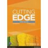 Cutting Edge 3ed Intermediate SB z płytą DVD
