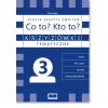 Krzyżówki tematyczne 3 Afazja - Co to? Kto to? ćw.