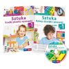 Owocna Edukacja. Sztuka kl. 1 Pakiet + CD MAC