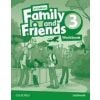 Family and Friends 2E 3 WB OXFORD