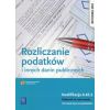 Rozliczenia podatków... Kwalifikacja A.65.2