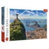 Puzzle 1000 Rio de Janeiro TREFL