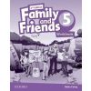 Family and Friends 2E 5 WB OXFORD