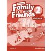 Family and Friends 2E 2 WB OXFORD