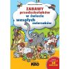 Zabawy przedsz.w świecie wesołych zwierz. 3-4 lata