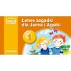 PUS Łatwe zagadki dla Jacka i Agatki 1