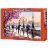 Puzzle 2000 Wzdłuż rzeki CASTOR