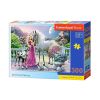 Puzzle 300 Mój przyjaciel Jednorożec CASTOR