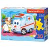 Puzzle 30 Lekarz z pogotowia CASTOR