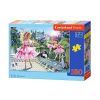 Puzzle 180 Baletnica CASTOR