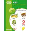 PUS ABC 1 Rozpoznawanie i rozróżnianie liter AL