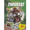 Mój pierwszy atlas zwierząt YOYO