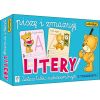 Piszę i zmazuję literki