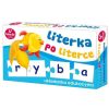 Układanka - Literka po literce