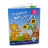 Przygody Misia Krzysia - Zabawy edukacyjne