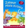Zabawy Misia Krzysia - Zabawy edukacyjne