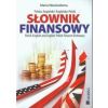 Słownik finansowy polsko-angielski angielsko-pol.