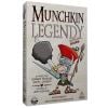 Munchkin Legendy BLACK MONK