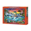 Puzzle 3000 Paradise Cove CASTOR