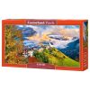 Puzzle 4000 Colle Santa Lucia - Włochy CASTOR