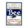 Karty Jumbo BEE