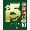 The Incredible 5 Team 3 SB + kod i-ebook