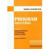 Program nauczania. Admin. platf. eduk.