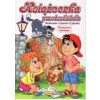Książeczka przedszkolaka. Szlaczki Literki Cyferki