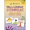 Paluszkowe stempelki. Zabawa dla każdego