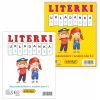 Układanka Literki